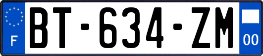 BT-634-ZM