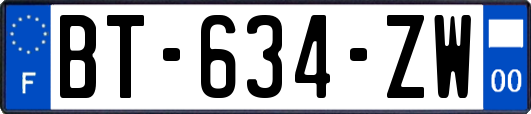 BT-634-ZW