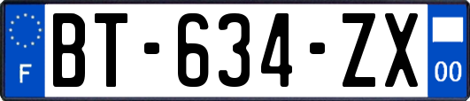 BT-634-ZX