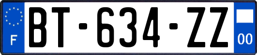 BT-634-ZZ