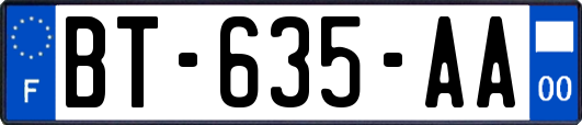 BT-635-AA