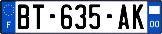 BT-635-AK