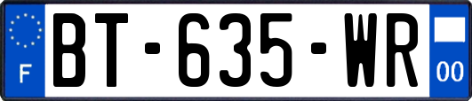 BT-635-WR