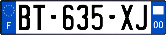 BT-635-XJ