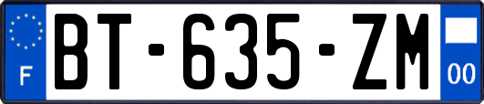 BT-635-ZM