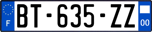 BT-635-ZZ