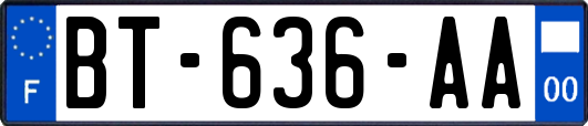 BT-636-AA