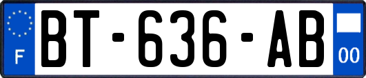 BT-636-AB