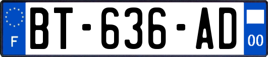 BT-636-AD