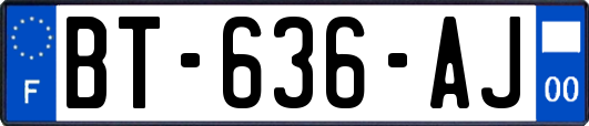 BT-636-AJ