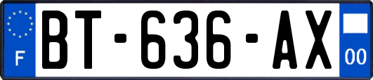 BT-636-AX