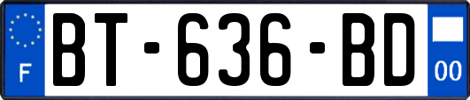 BT-636-BD