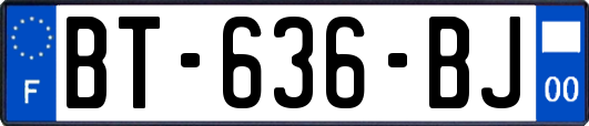 BT-636-BJ