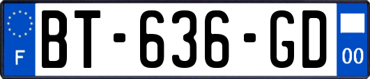 BT-636-GD