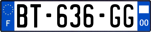 BT-636-GG