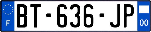 BT-636-JP