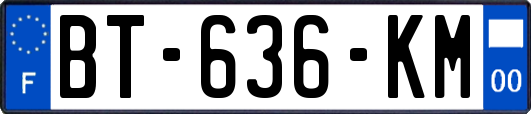 BT-636-KM