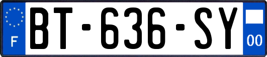 BT-636-SY