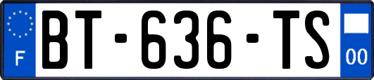 BT-636-TS