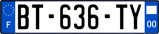 BT-636-TY