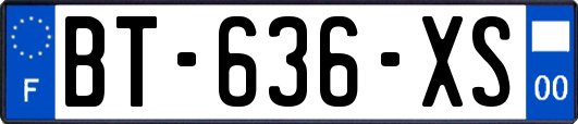 BT-636-XS