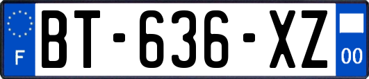 BT-636-XZ