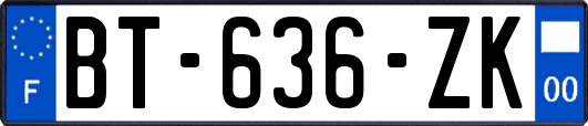 BT-636-ZK