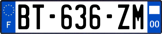 BT-636-ZM