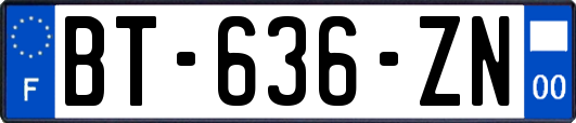 BT-636-ZN