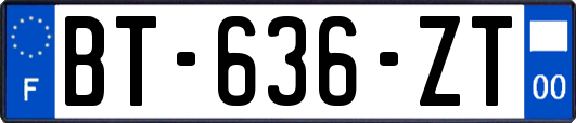 BT-636-ZT