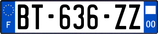 BT-636-ZZ