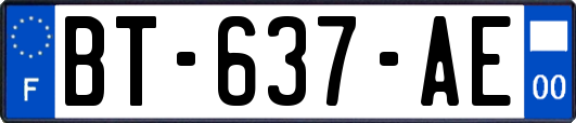 BT-637-AE