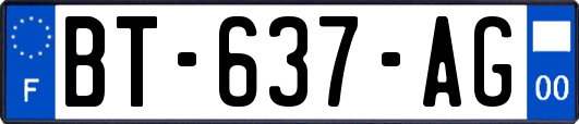 BT-637-AG