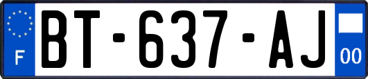 BT-637-AJ