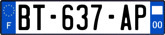 BT-637-AP