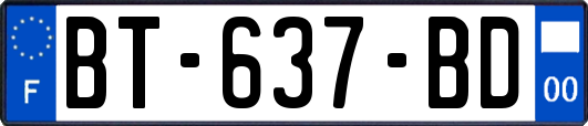 BT-637-BD