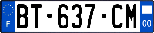 BT-637-CM