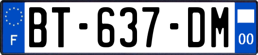 BT-637-DM