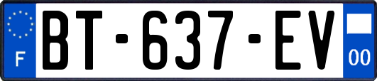 BT-637-EV