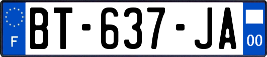 BT-637-JA