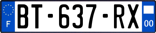 BT-637-RX