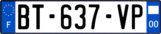 BT-637-VP