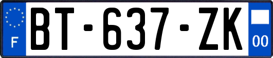 BT-637-ZK