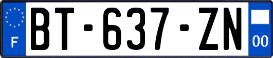 BT-637-ZN