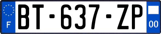 BT-637-ZP