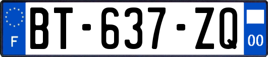 BT-637-ZQ