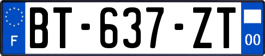 BT-637-ZT