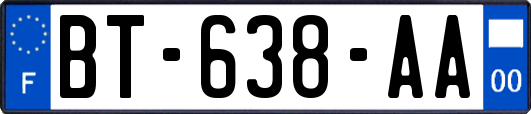 BT-638-AA