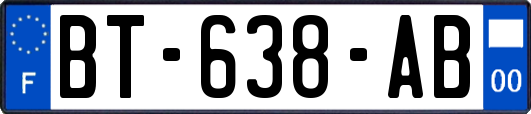 BT-638-AB