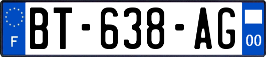 BT-638-AG